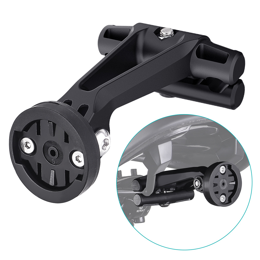 Commuting By Bike - Bicycle Saddle Lamp Mount Bike Seatpost