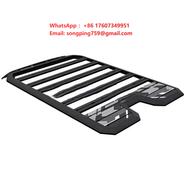 Cargo Rack Aluminum - 2024 Hot Sale Aluminum Roof Racks