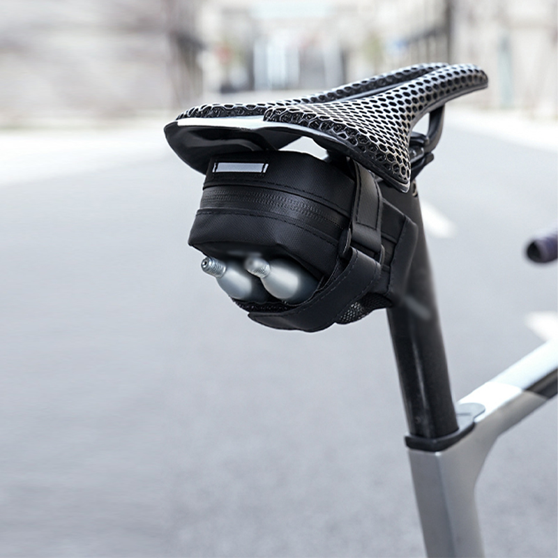 Saddle Bag Under Seat - Bike Saddle Bag Large Capacity Waterproof