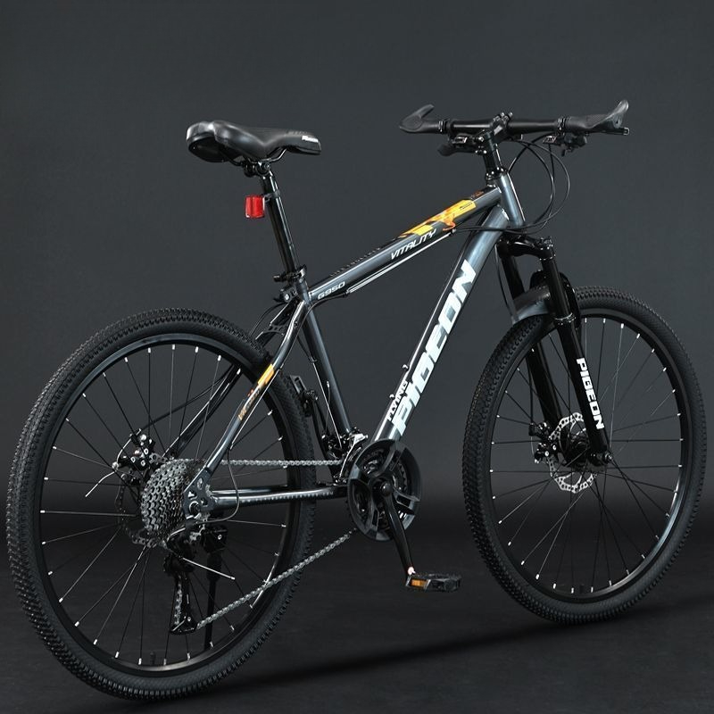 Commuter Biking - Mountain Bike Unisex Lightweight Commuter Students