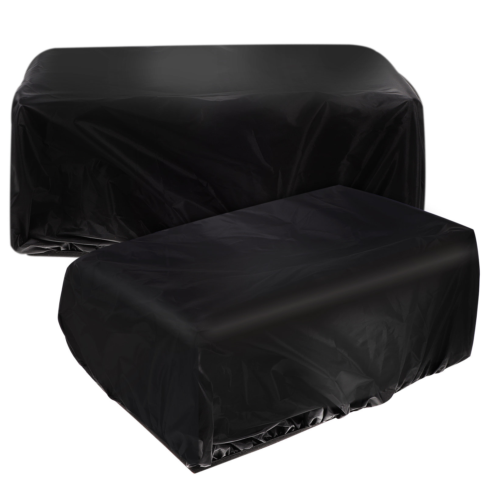 Cycling Commute Rain - 2Pcs Bike Basket Protective Cover Premium