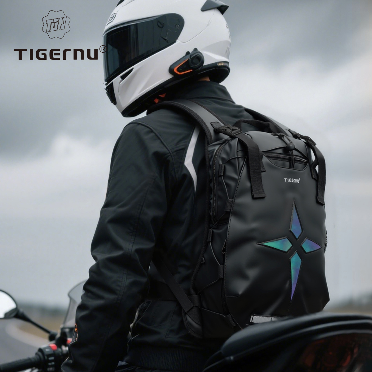 Cycling Journey - Tigernu Backpack For Cycling Bags Men