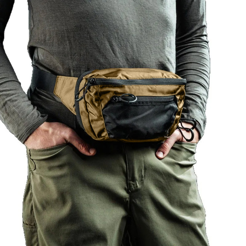 Cycling Commute Training - Multifunctional Double Layer Outdoor Sports Waist