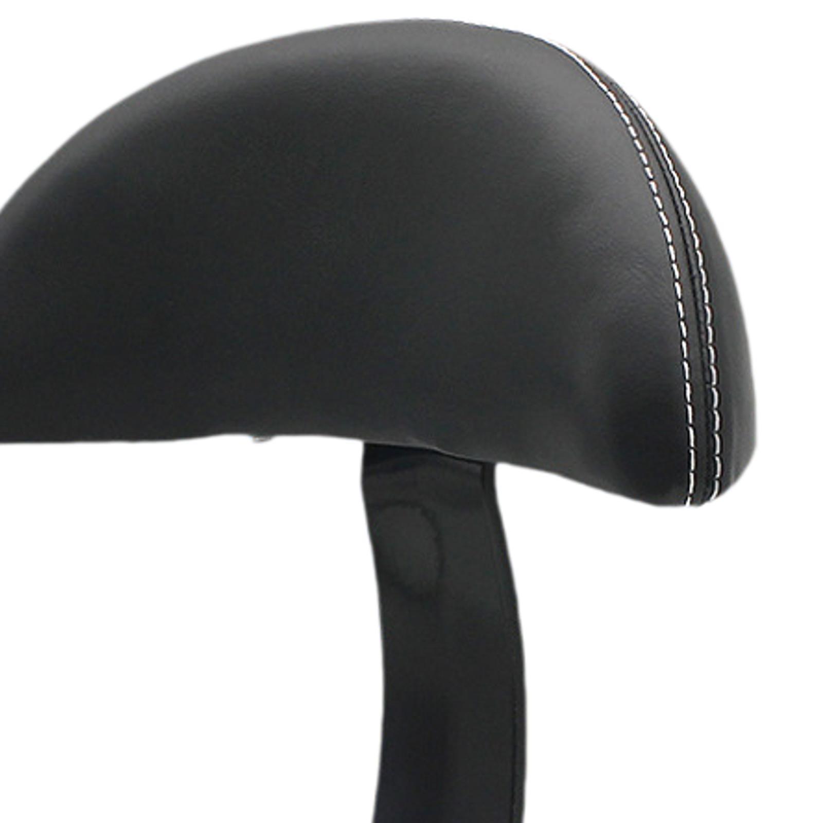 Commuting By Bike - Stable Electric Bicycle Rear Seat Backrest