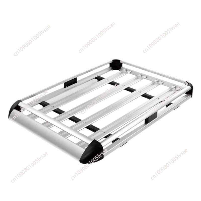 Cargo Rack Aluminum - Universal double decker roof luggage frame