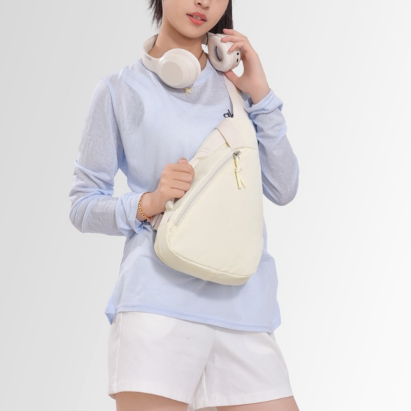 Cycling Commute - Chest Bag Single Shoulder Crossbody Mini