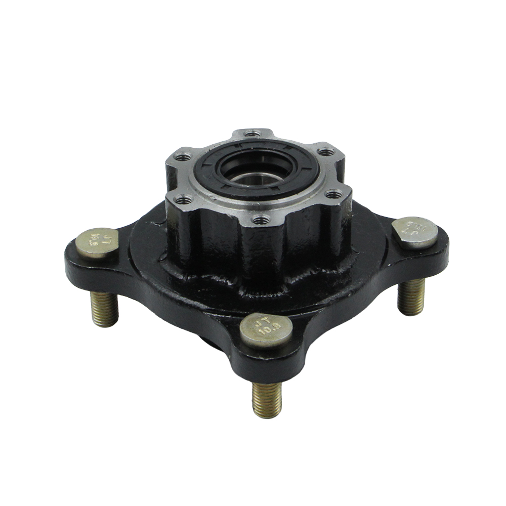 Dynamo Hub Front - 17-20mm 110mm*4 Stud Front Wheel 6