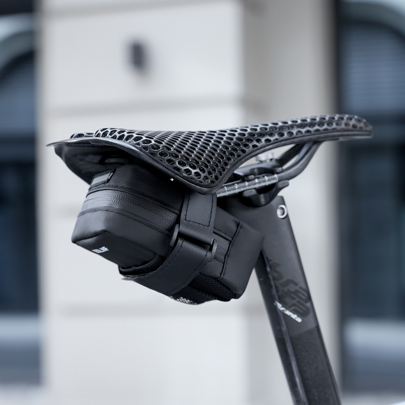 Saddle Bag Under Seat - ESLNF Bike Saddle Bag Rainproof Mountain