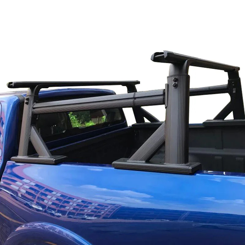 Cargo Rack Aluminum - 3002 Heavy 4x4 Universal Pickup Truck