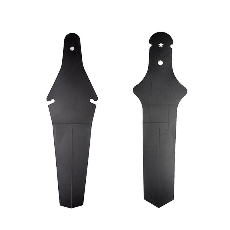 Commuting By Bike - Bicycle Saddle Fender Rear Road Mtb