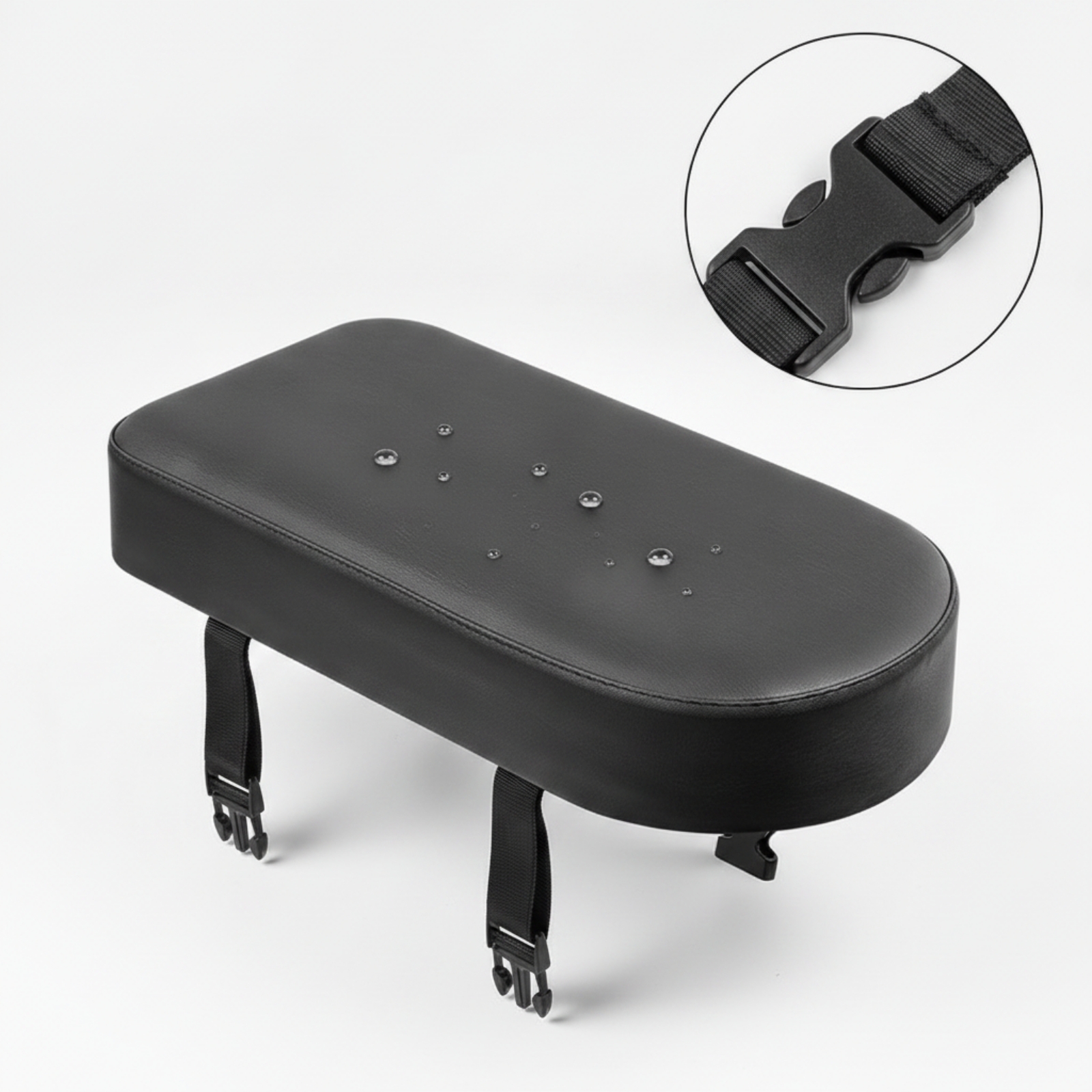 Cycling Commute - Rear Cycle Seat Cushion Waterproof Cycle