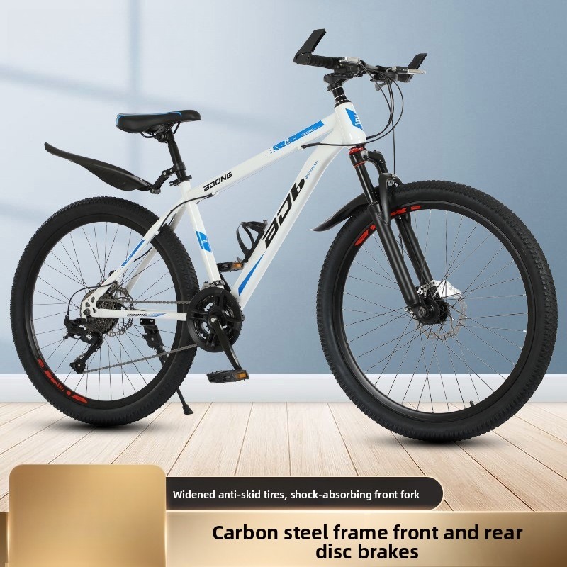 Commuter Biking - Adult Bicycle Mountain 26 Inch Commuter