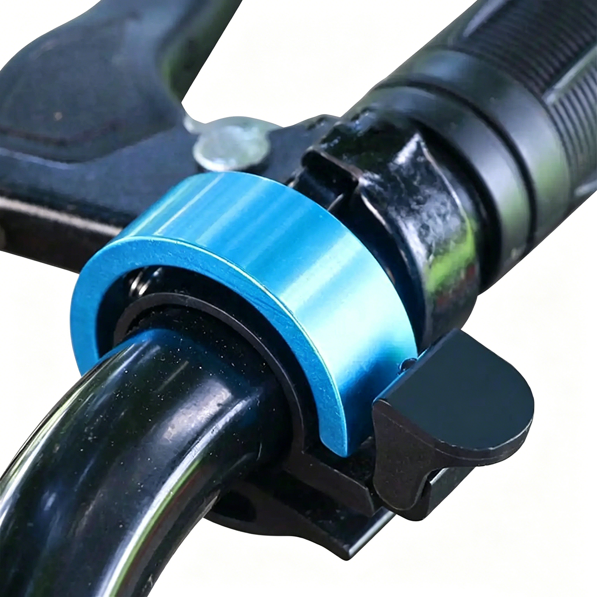 Bell Handlebar Ring - 1pc Loud Bicycle Bell Aluminum Alloy