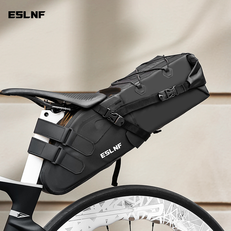 Cycling Journey - ESLNF Reflective Waterproof MTB 10L Large