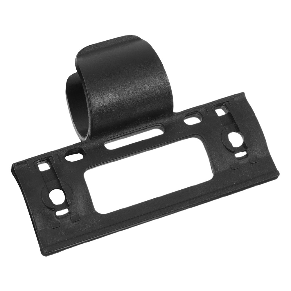 Bike Pump Frame Mount - Portable Fixed Bike Pump Holder Clip