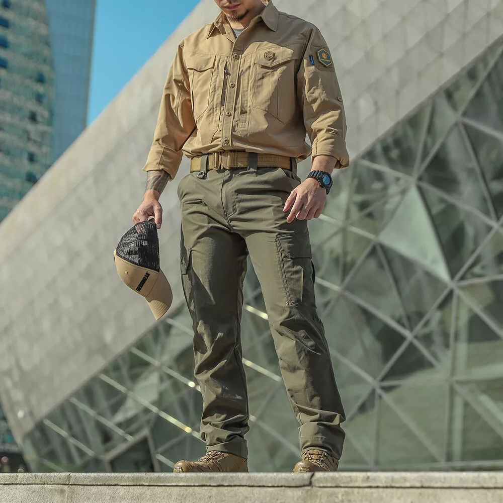 Cycling Commute Training - Emersongear G2 Light Tactical Cargo Pants