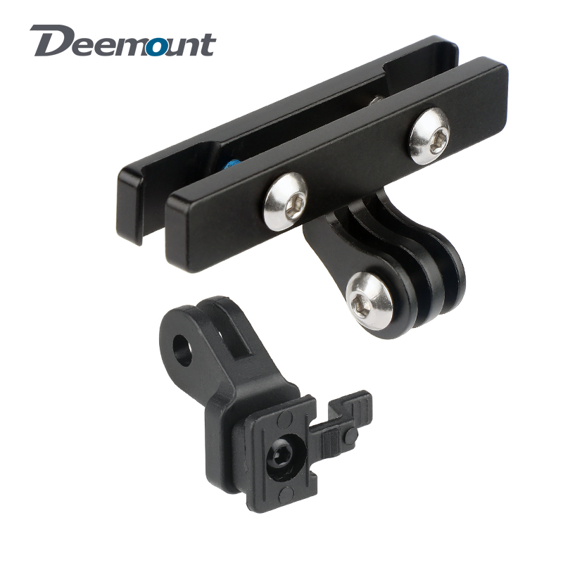 Commuting By Bike - Deemount Bicycle Saddle Light Mount Adaptor