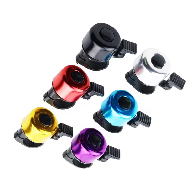Bell Handlebar Ring - MTB Bicycle Bell Aluminum Alloy MTB