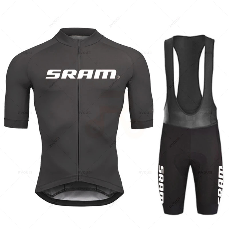 Cycling Commute Shorts - 2024 Sram Pro Cycling Jersey Sets