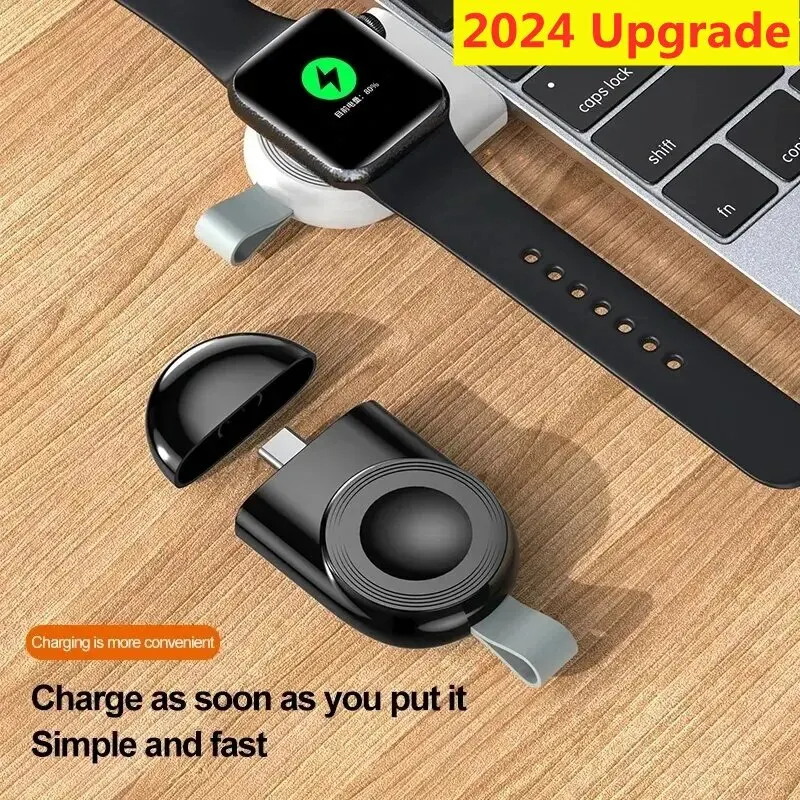 Usb Charger Dynamo - Suitable For Apple Watch Series Charger