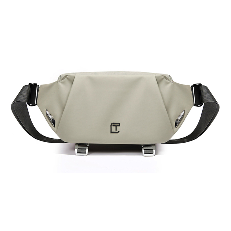 Cycling Commute - TANGCOOL Premium Waterproof Sling Bag Large