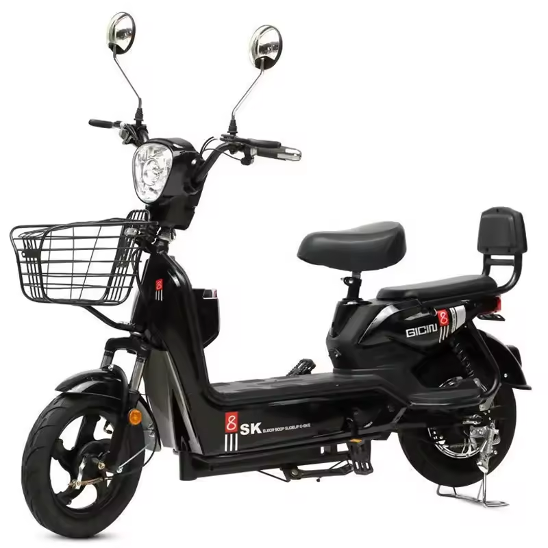 Cycling In City - Best Price Electric City Bike for