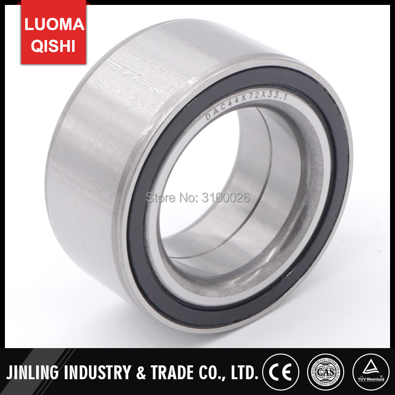 Dynamo Hub Front - DAC447233 Bearing 44*72*33.1mm 3514699 Fit For