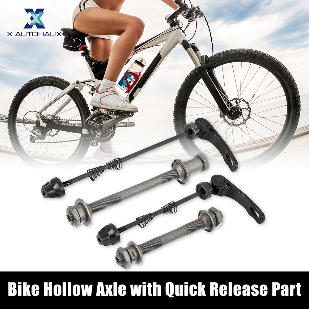 Dynamo Hub Front - X Autohaux 1 Set 9.5mm Bicycle