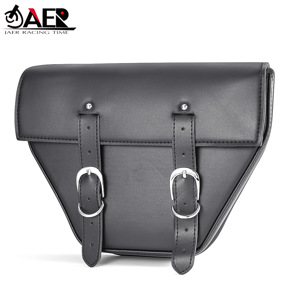 Saddle Bag Under Seat - JAER Motorcycle Saddlebags Throw Under Seat