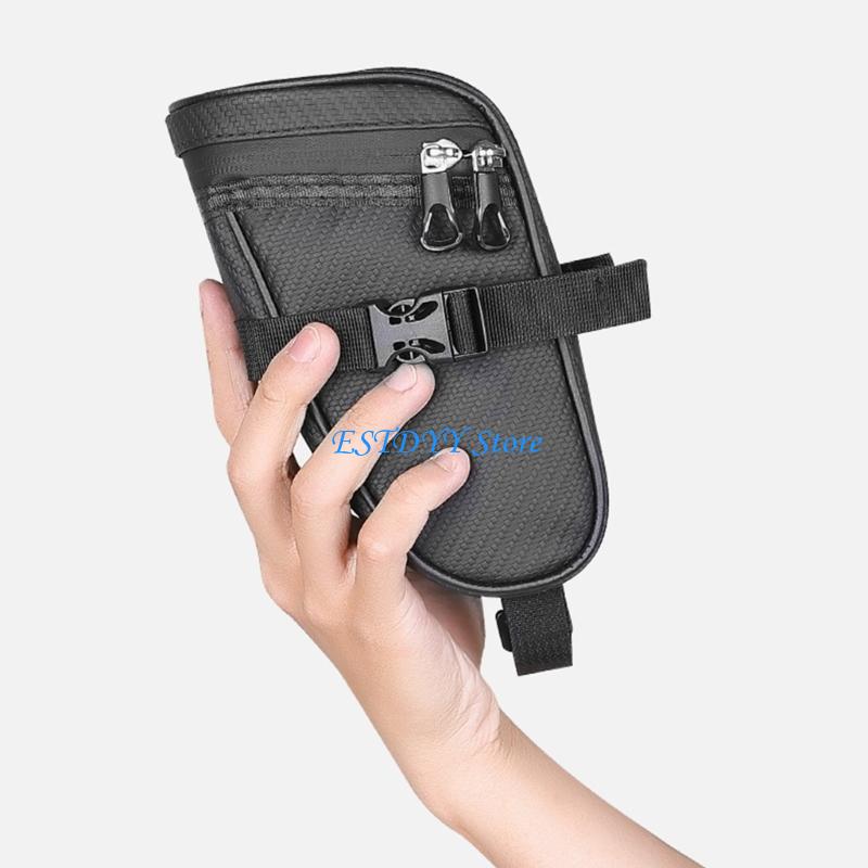 Saddle Bag Under Seat - G6DE Waterproof Bicycles Under Seats Bag