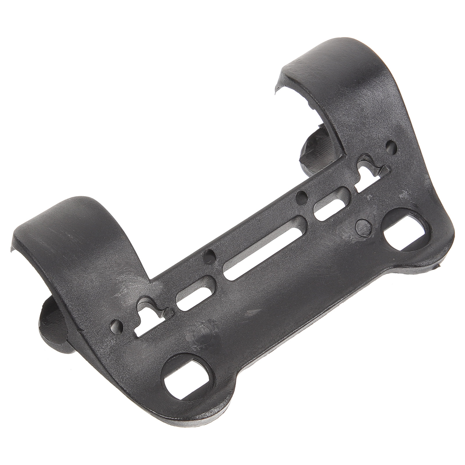 Bike Pump Frame Mount - Professional Bike Inflator Rack Plastic Pump