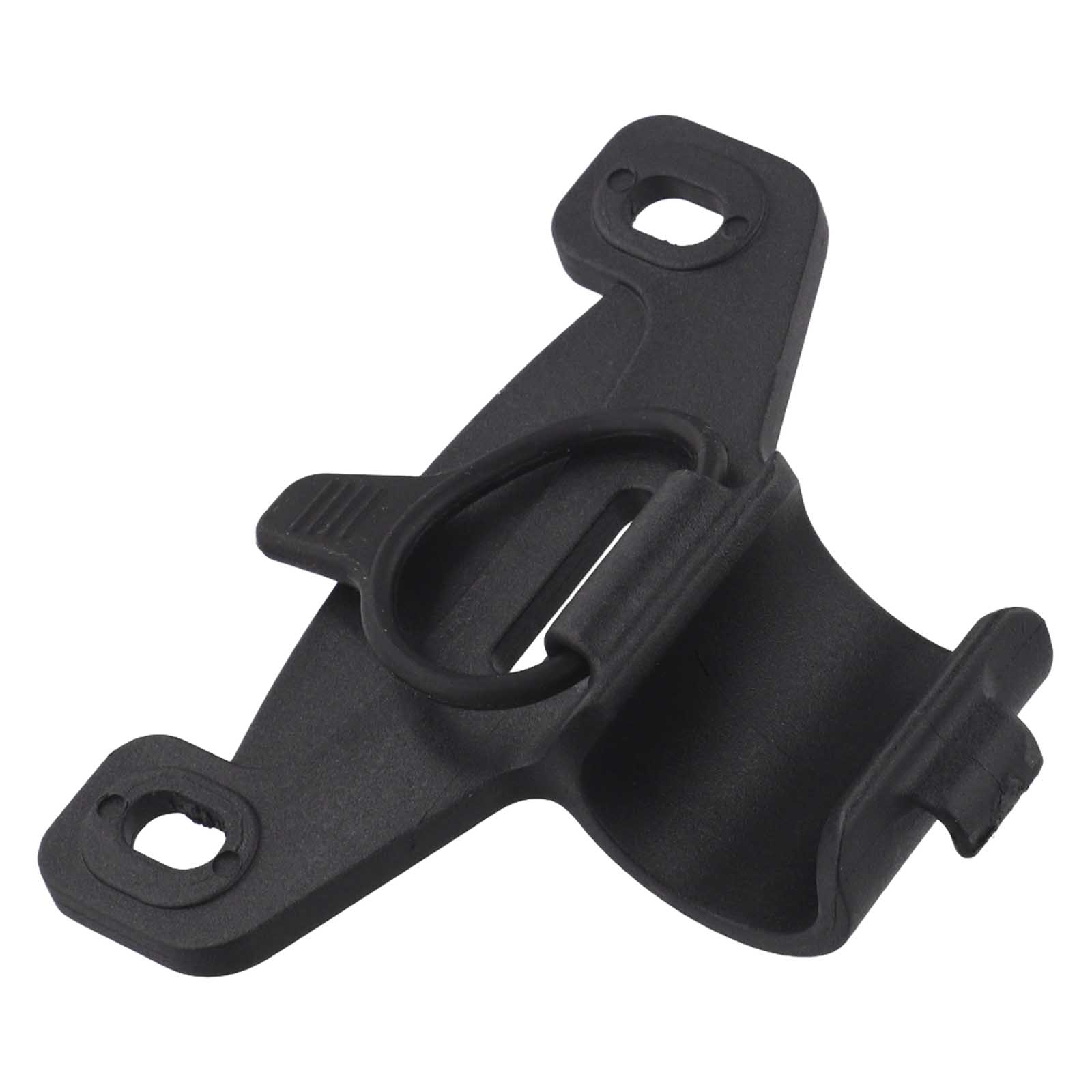 Bike Pump Frame Mount - Bike Pump Mounting Holder for Mini