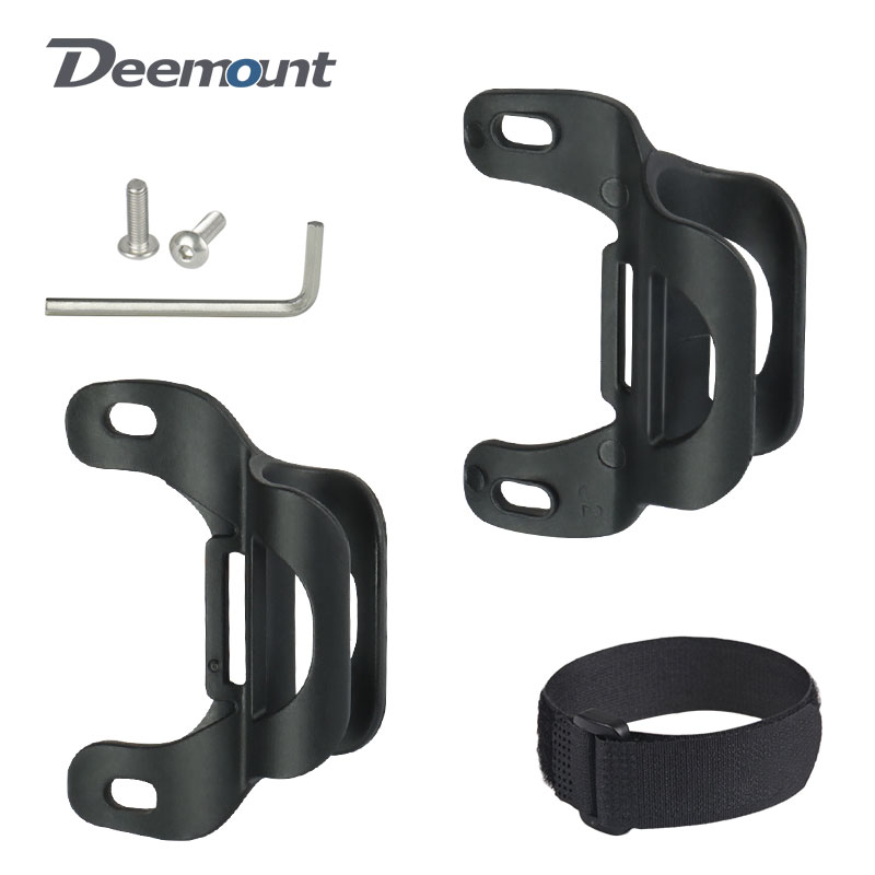 Bike Pump Frame Mount - MTB 20-28mm Dia. Bike Pump Holder