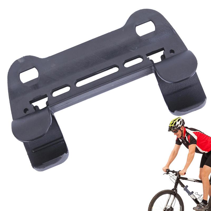 Bike Pump Frame Mount - Bike Pump Mount ABS Cycling Pump