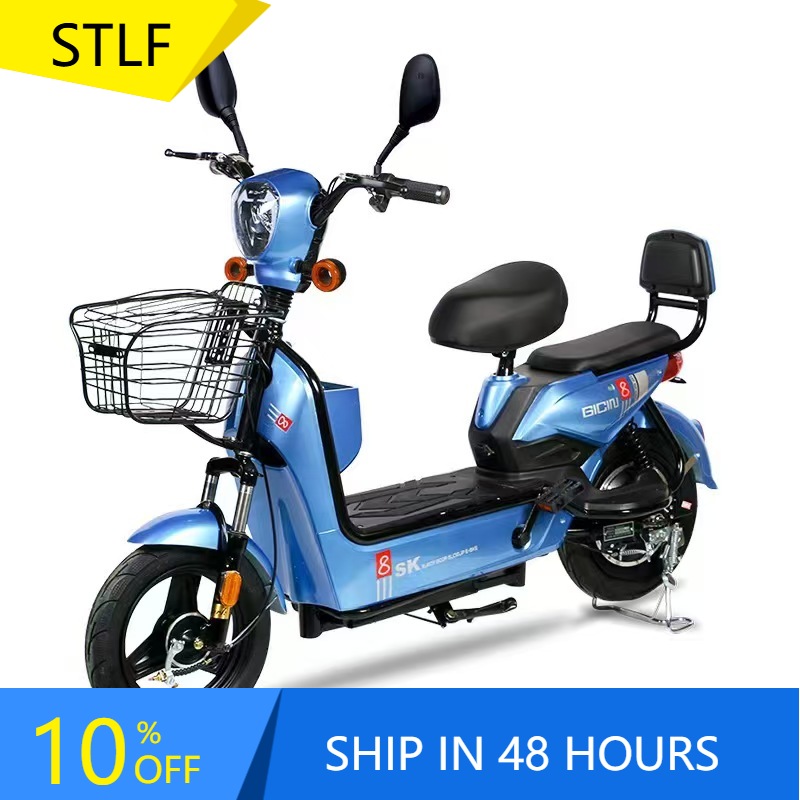 Commuter Biking - YTYIN New Electric Bike 48V Commuter