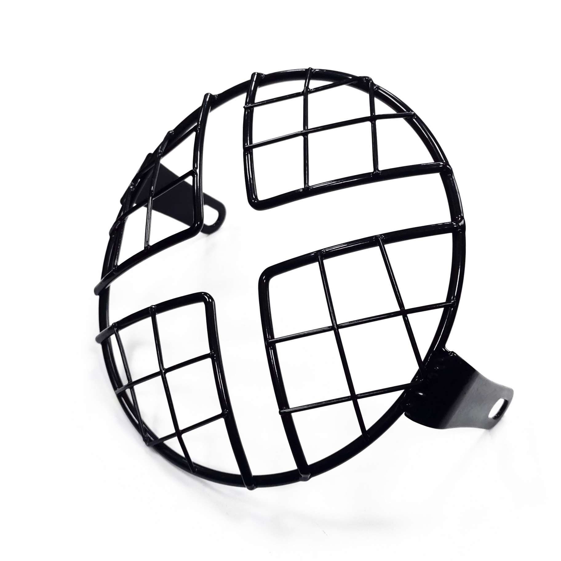 Cycling In City - Universal 5.75 inch Motorcycle Headlight Grill