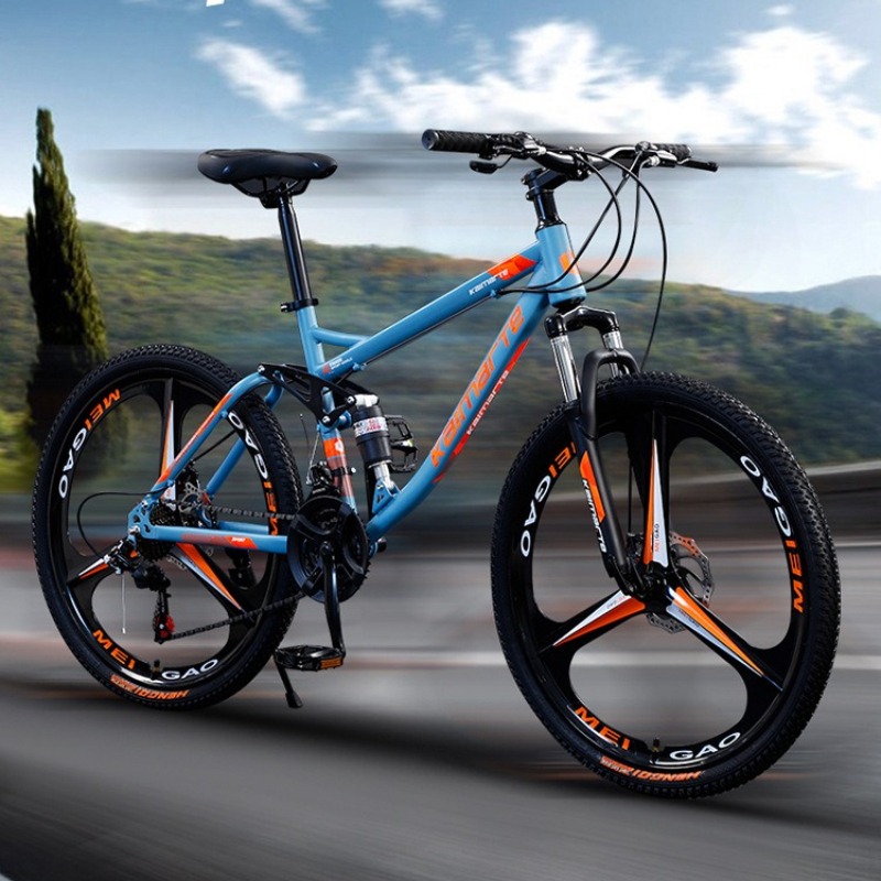 Commuter Biking - 26 Inch Mountain Bike Downhill Dual
