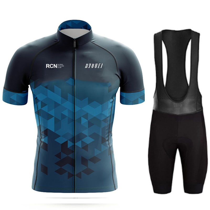 Cycling Commute Shorts - Rcn Rvouei Cycling Jersey Set Summer