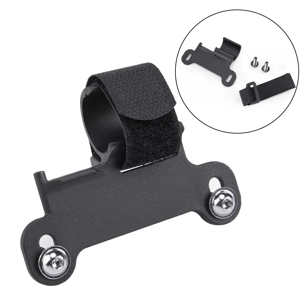 Bike Pump Frame Mount - Bike Pump Mount ABS Cycling Pump