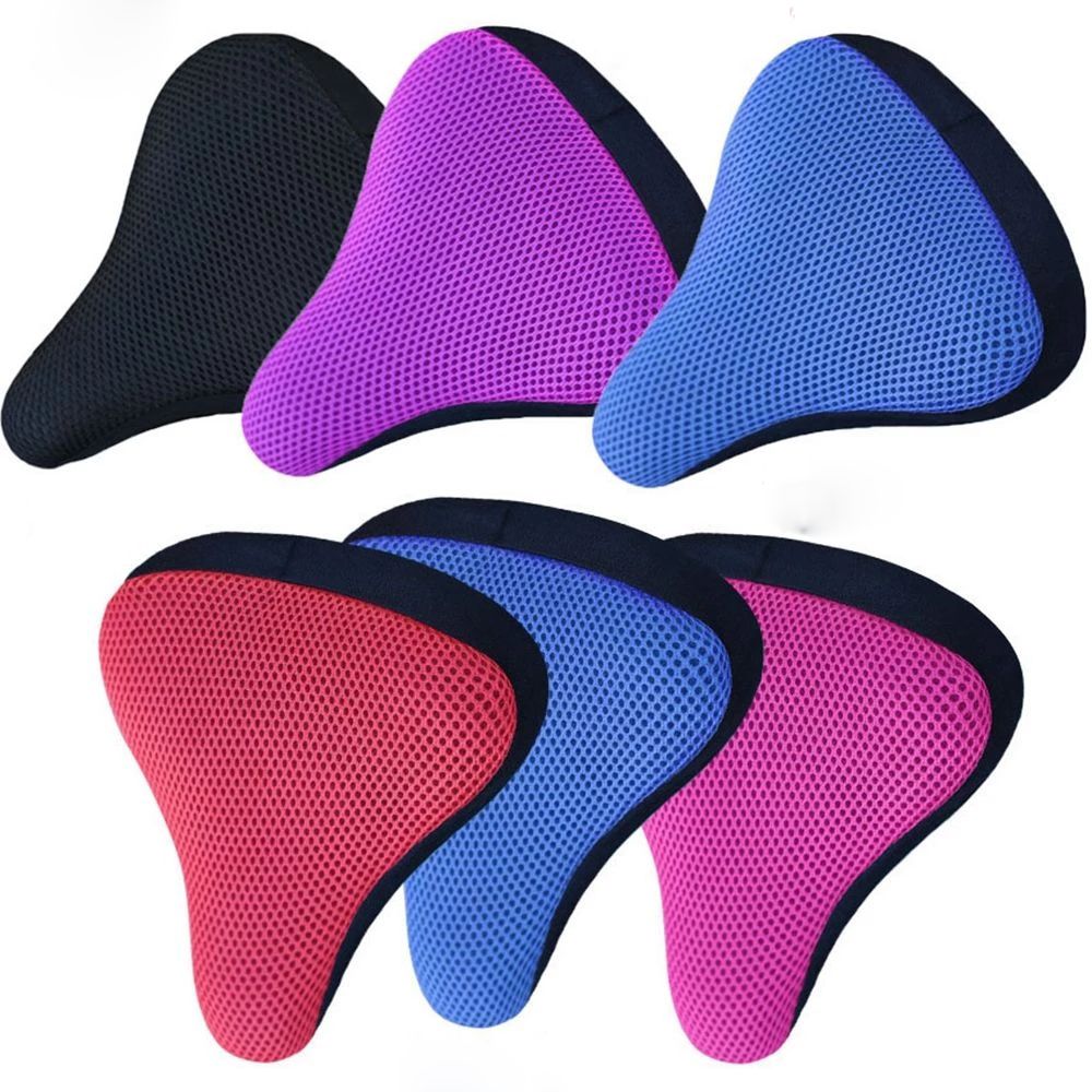Commuting By Bike - Bicycle Saddle 3D Soft Bike Seat