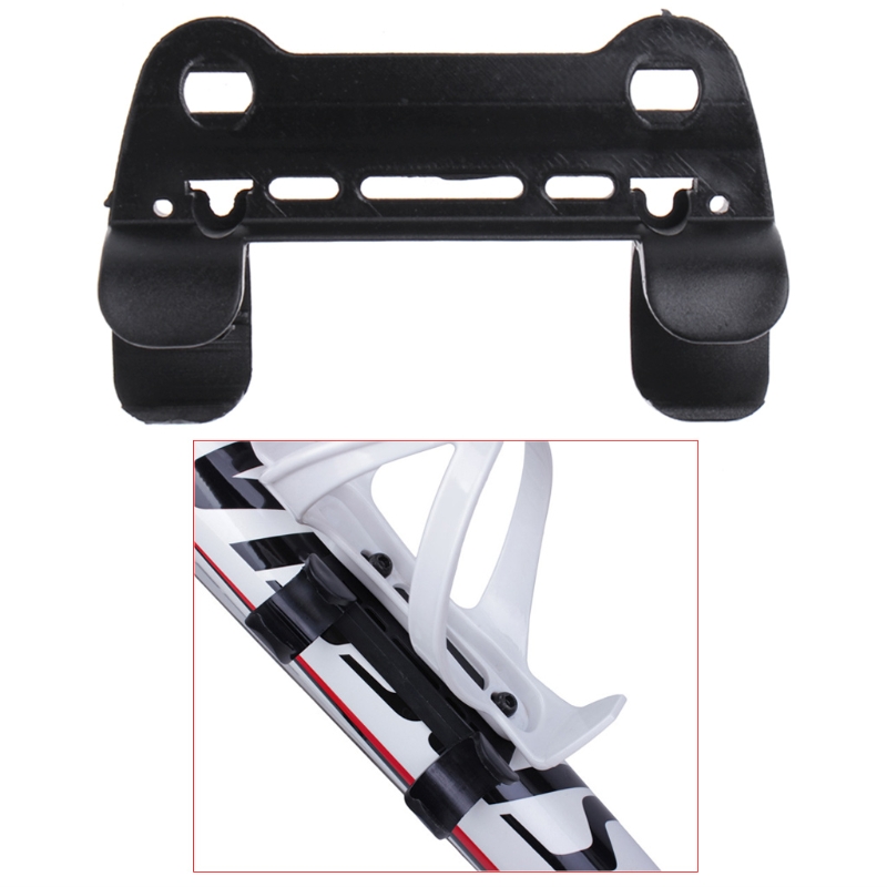 1 Pc  Bicycle Pump Holder Doub - Bike Pump Frame Mount ulasan dan harga