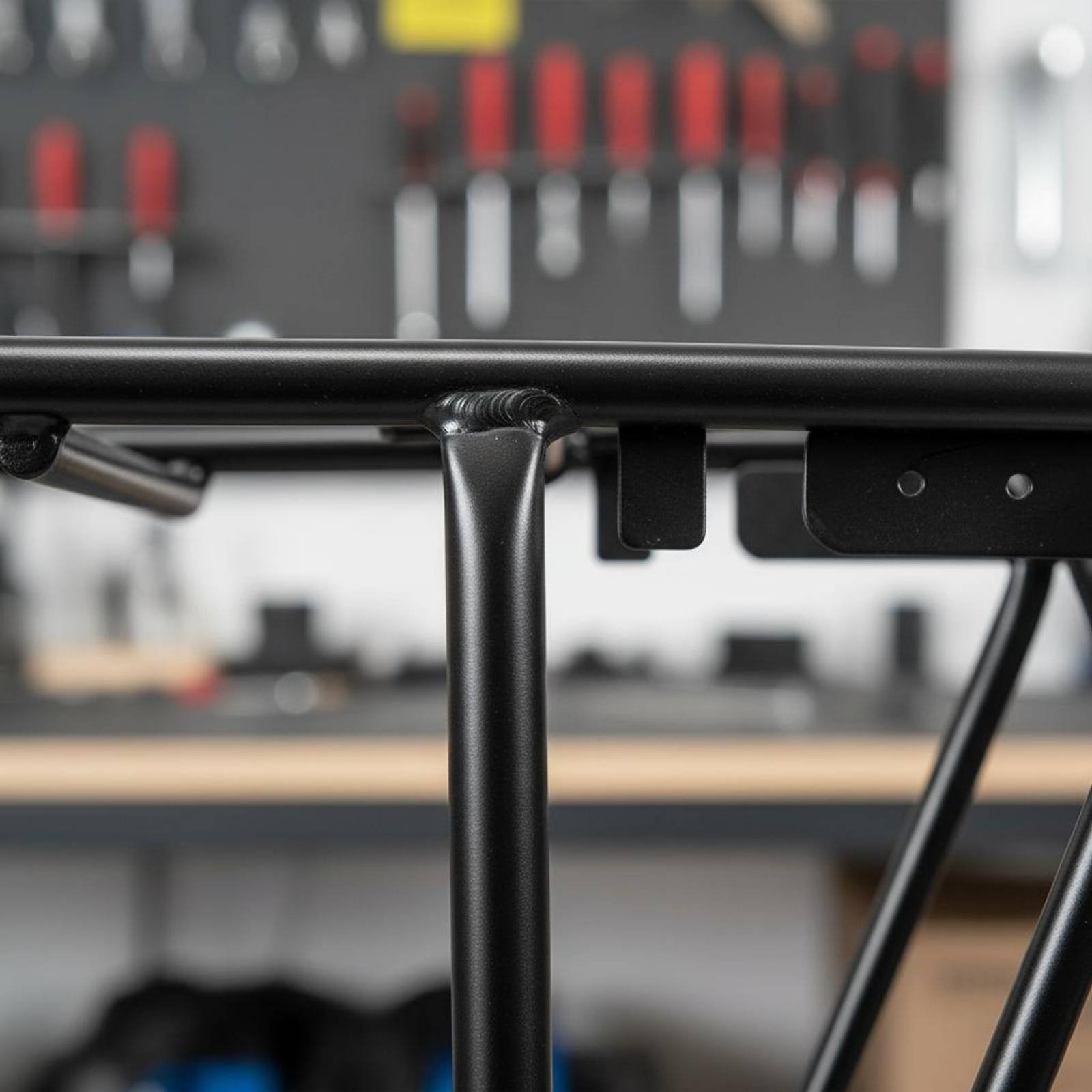 Cycle Rear Rack Sturdy Duty Re - Cycling Commute ulasan dan harga