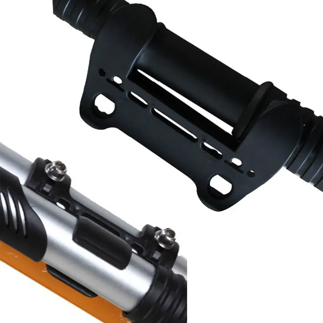 Banggood Compact Universal Bik - Bike Pump Frame Mount ulasan dan harga