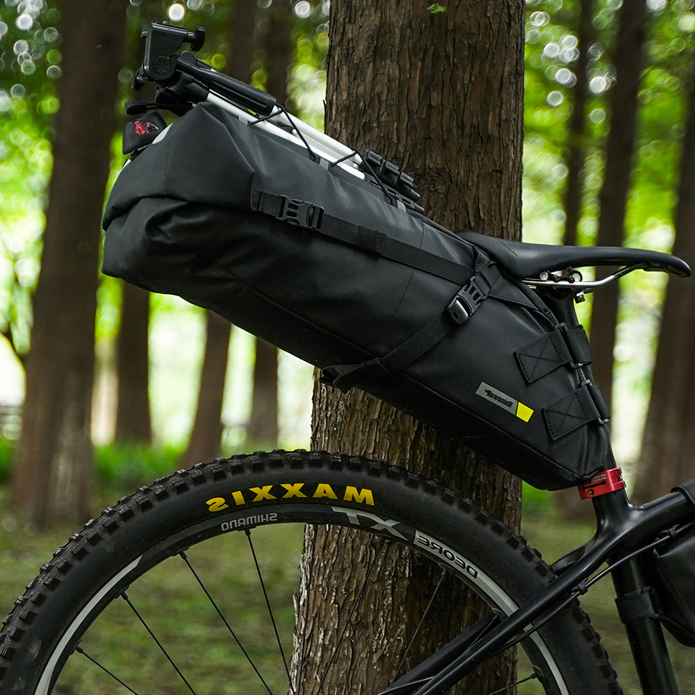 Rhinowalk Bike Bag Waterproof  - Cycling Journey ulasan dan harga