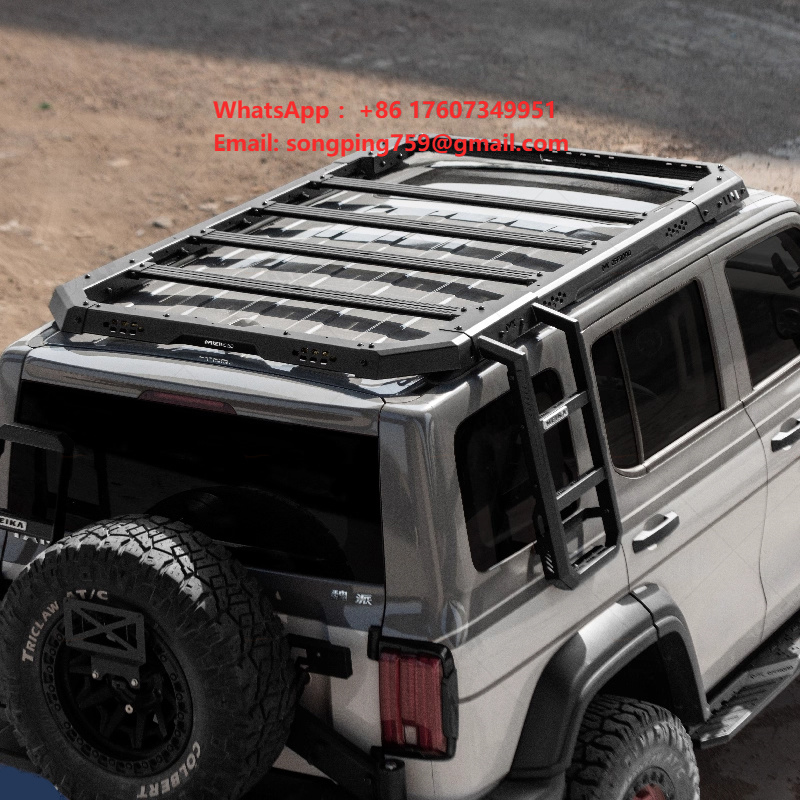 New Design Aluminum Explorer R - Cargo Rack Aluminum ulasan dan harga