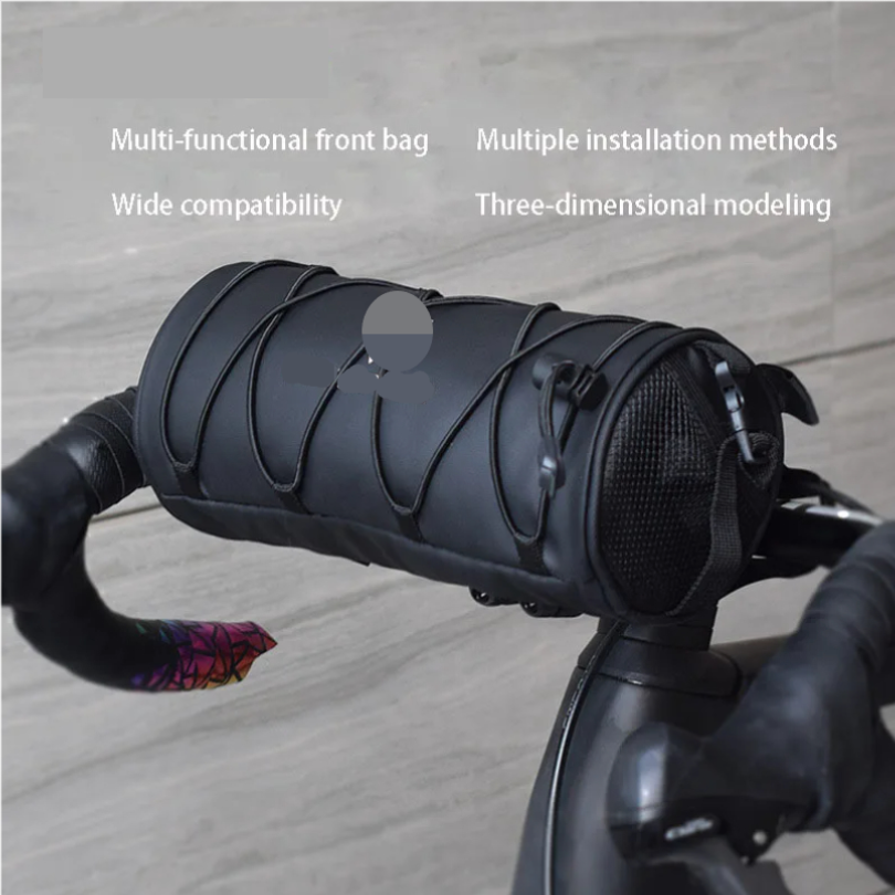 2L 5L Bike Handlebar Bag, Bicy - Cycling Journey ulasan dan harga