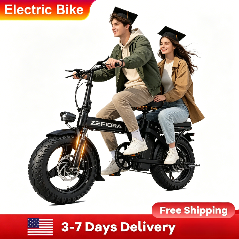 14 Inch 500W City E-bike Daily - Commuter Biking ulasan dan harga