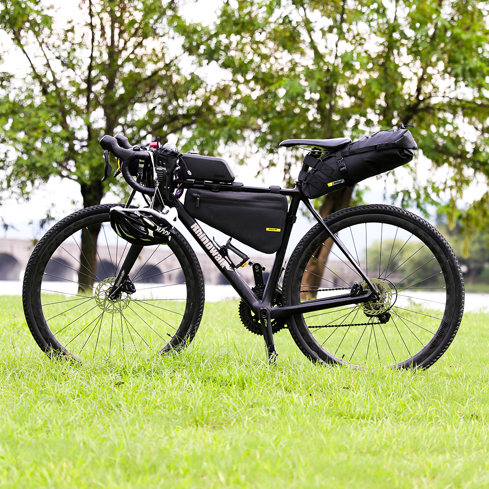 Bike Saddle Tube Bag Waterproo - Saddle Bag Under Seat ulasan dan harga