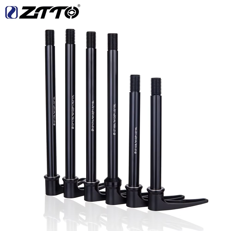 ZTTO MTB Thru Axle Road Bike S - Dynamo Hub Front ulasan dan harga