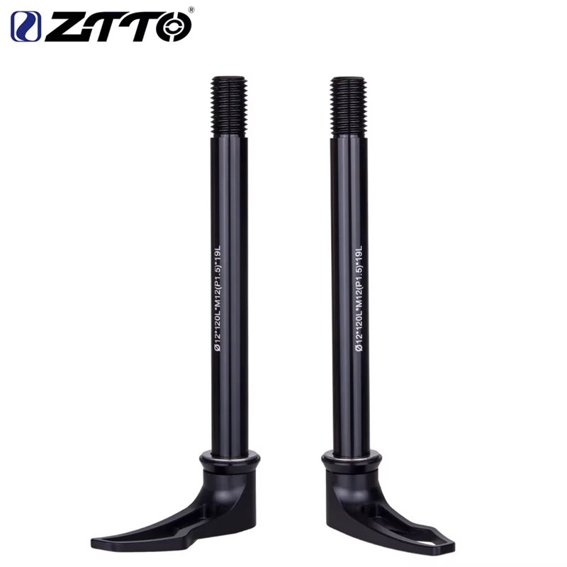 ZTTO MTB Thru Axle Road Bike S - Dynamo Hub Front ulasan dan harga
